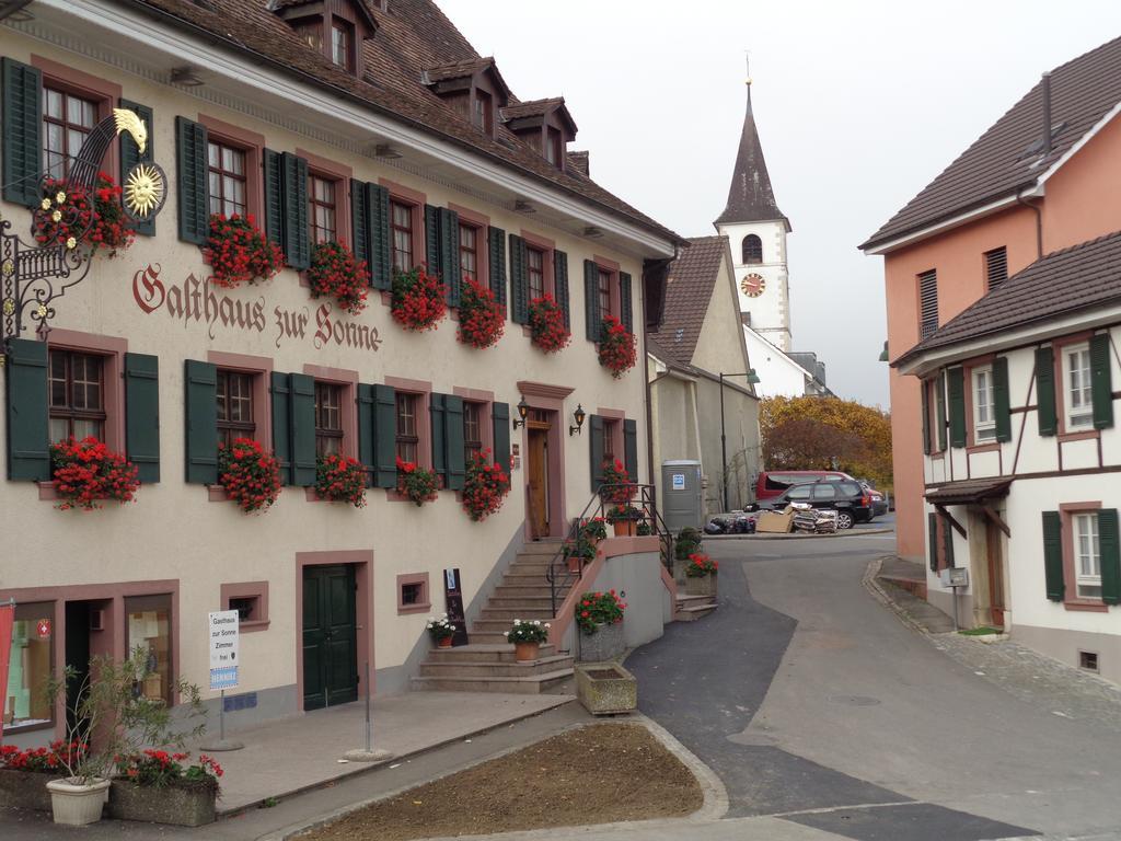 Zur Sonne Aesch (Basel-Landschaft)